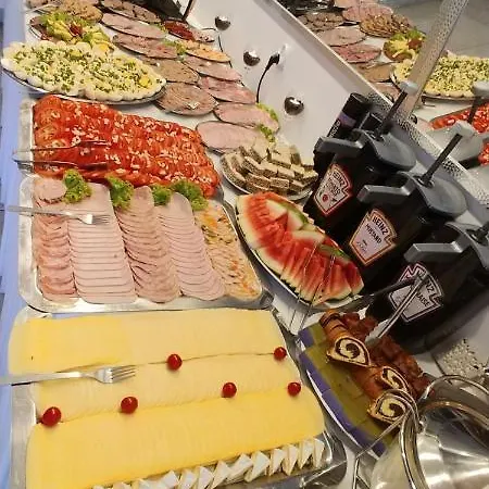 Casa de hóspedes Riwiera 3*