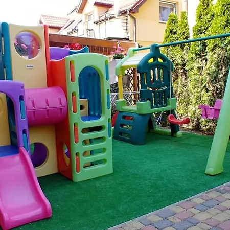 Riwiera 3* Dźwirzyno