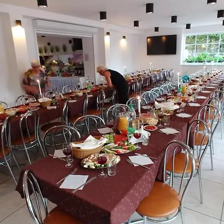 Pensión Riwiera Dźwirzyno