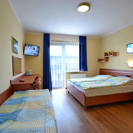 Riwiera Casa de hóspedes 3*