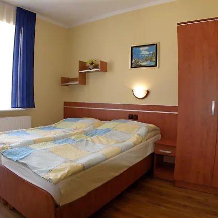 Riwiera Casa de hóspedes Dźwirzyno