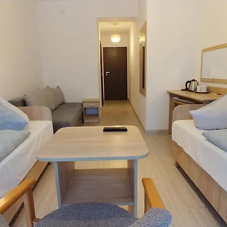 Riwiera Pensión Dźwirzyno