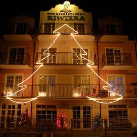 Riwiera 3* Dźwirzyno