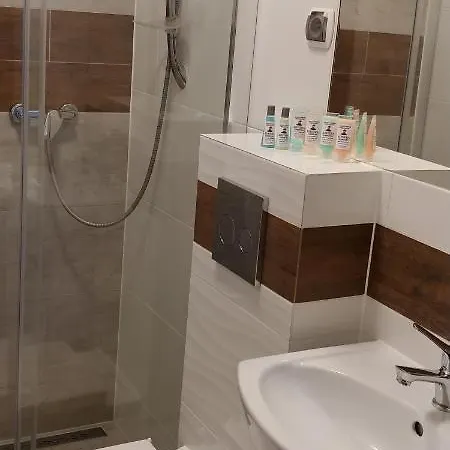 Casa de hóspedes Riwiera 3*