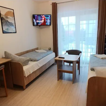 Riwiera 3* Dźwirzyno