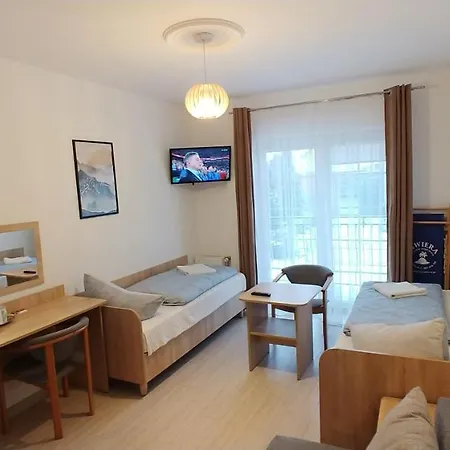 Гостевой дом Riwiera Дзвижино