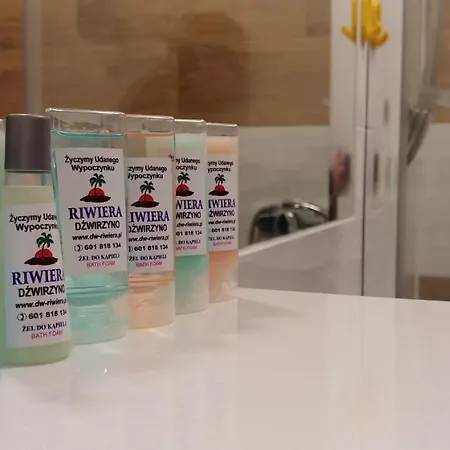 Гостевой дом Riwiera