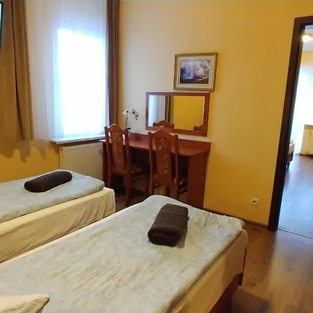 Riwiera Casa de hóspedes 3*