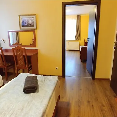 Riwiera Maison d'hôtes Dźwirzyno