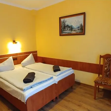 Riwiera Casa de hóspedes Dźwirzyno