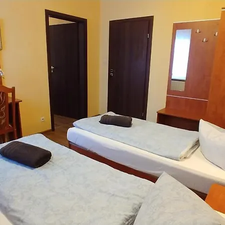 Pensión Riwiera Dźwirzyno