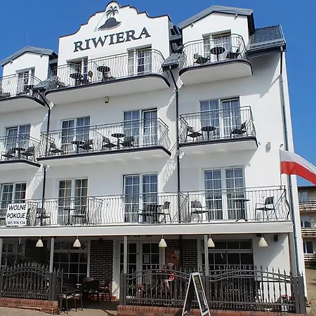 Riwiera Гостевой дом 3*