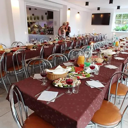 Casa de hóspedes Riwiera 3*