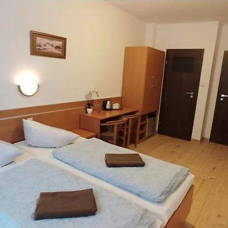 Casa de hóspedes Riwiera Dźwirzyno