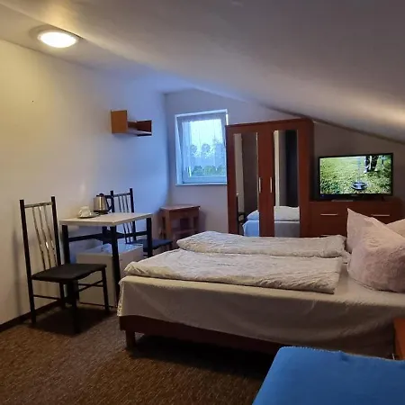 Guest house Riwiera Dzwirzyno