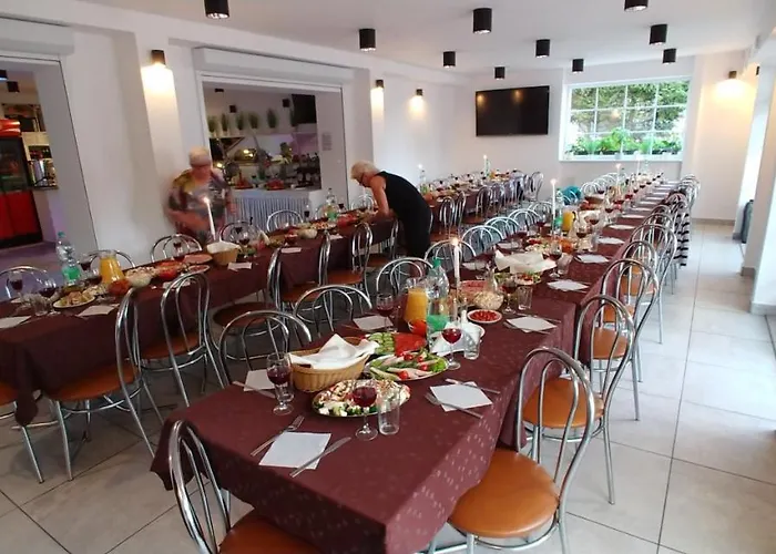 게스트하우스 Riwiera 드지비르지노