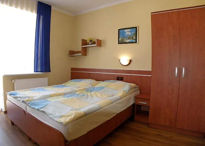 Riwiera Pensión Dźwirzyno