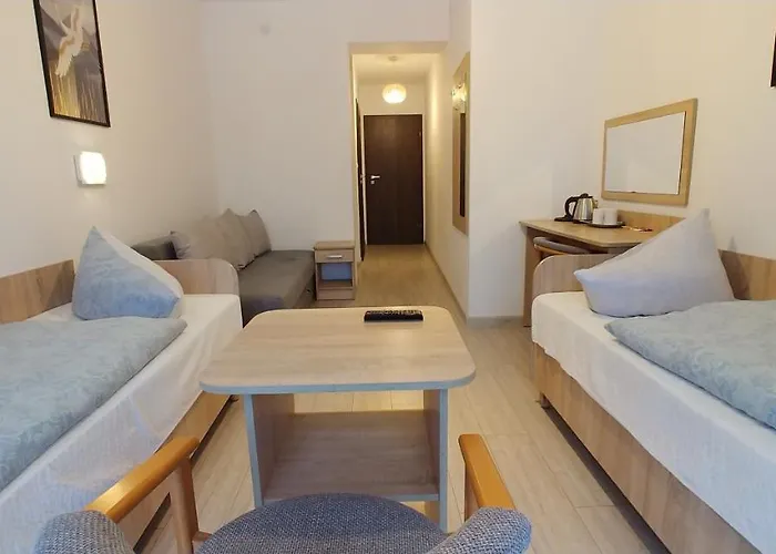 Riwiera 게스트하우스 드지비르지노