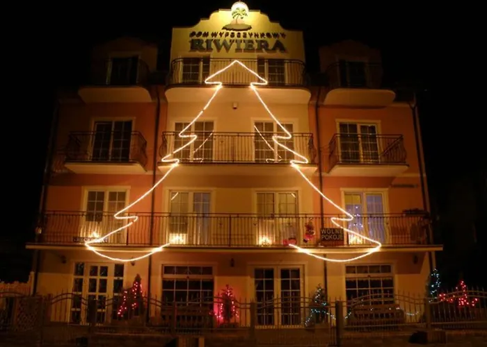 Riwiera 3* Dźwirzyno
