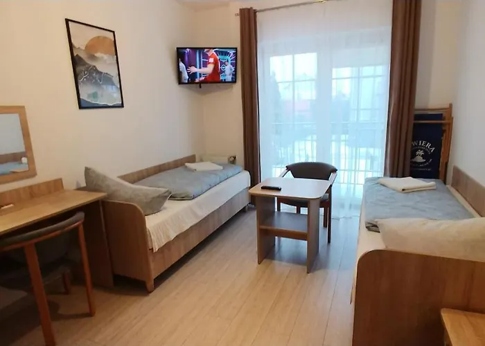 Riwiera 3* Dźwirzyno