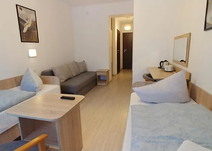 Riwiera 3* Dźwirzyno