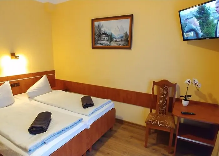 Riwiera 3* Dźwirzyno