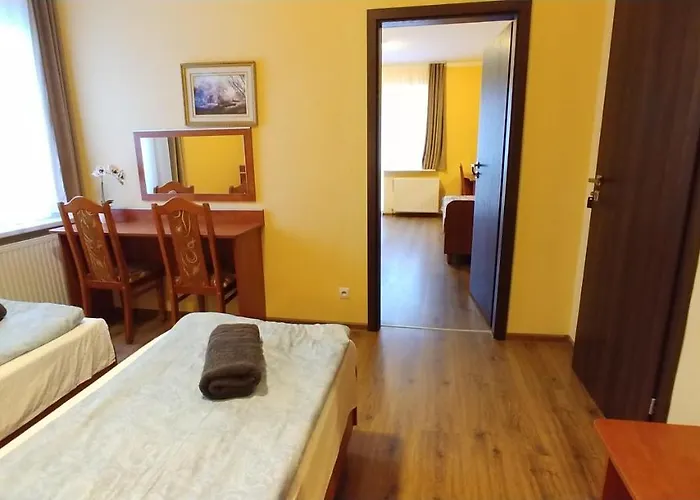 Riwiera 게스트하우스 드지비르지노