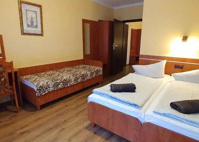 Riwiera 게스트하우스