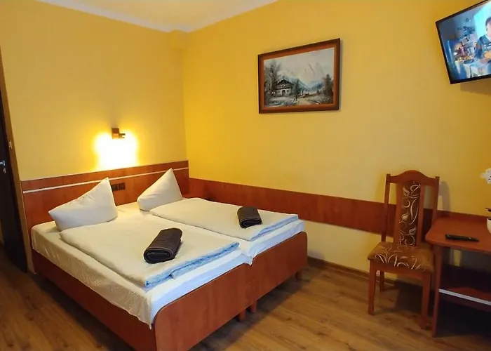 Riwiera Pensión Dźwirzyno