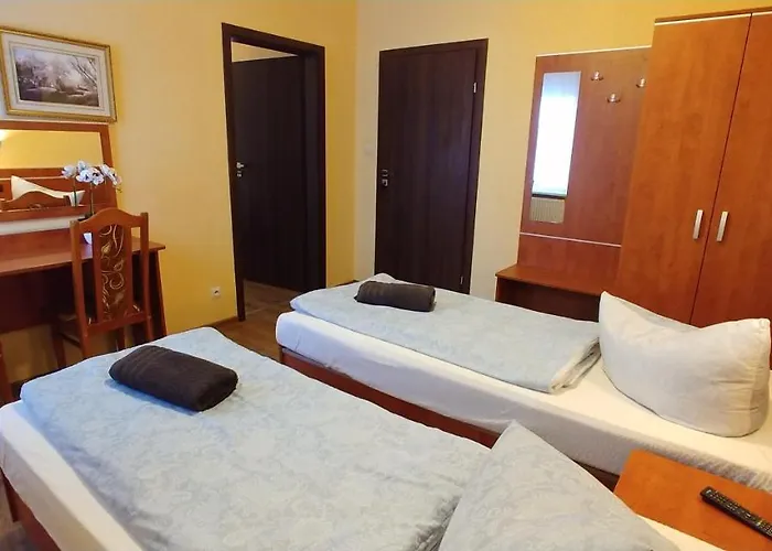 Pensión Riwiera Dźwirzyno