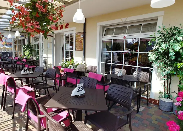 Riwiera 게스트하우스 3*